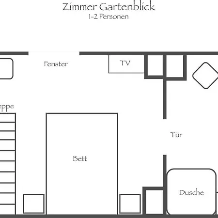 Haus Am Pool Gasthof