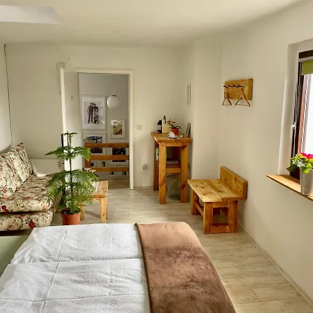 Haus Am Pool Guest house *