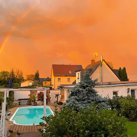 Pensionat Haus Am Pool 3*