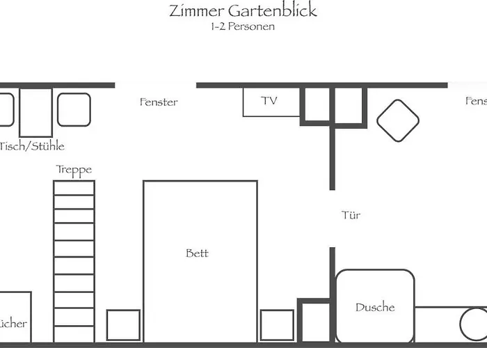 Haus Am Pool Gasthof