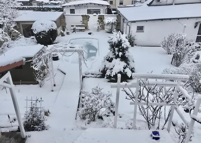 Haus Am Pool 3* Knautkleeberg